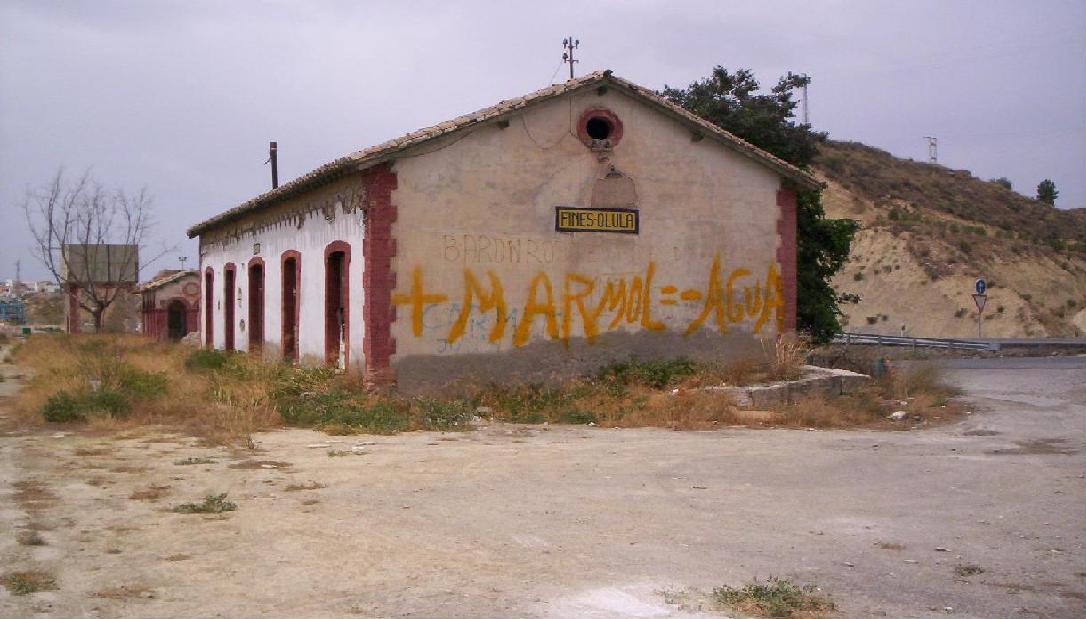 estacion de olula, agosto del 2005.JPG