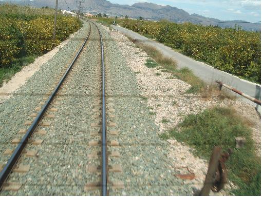 Paso a nivel entre Alquerías-Santomera y Beniel.JPG