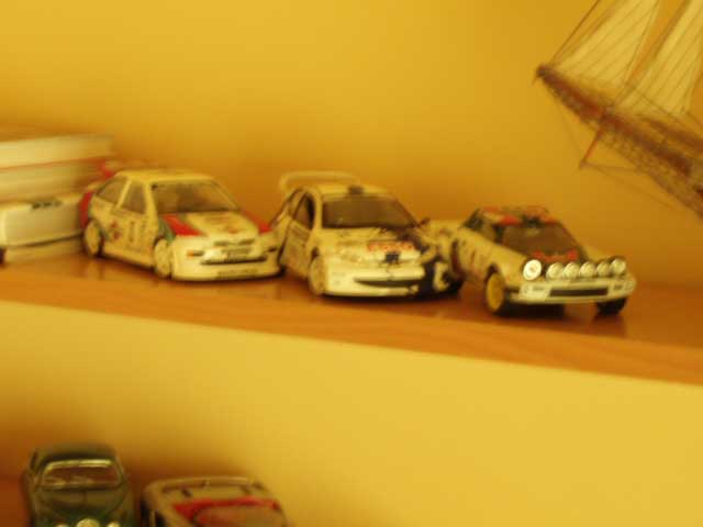 Ford Escort, Peugeot 206, Lancia Stratos.jpg