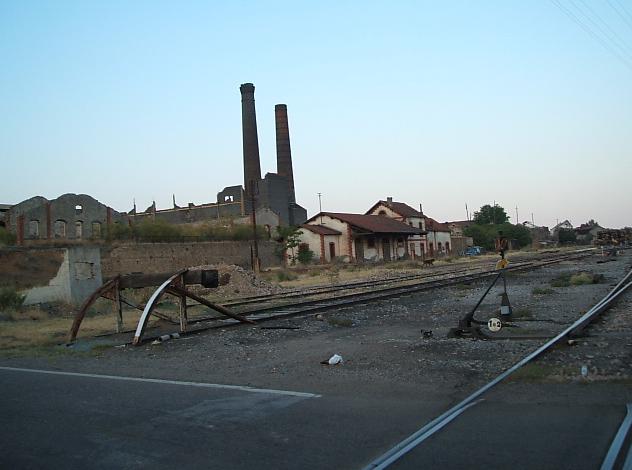 Estación de Peñarroya (Vía estrecha).JPG