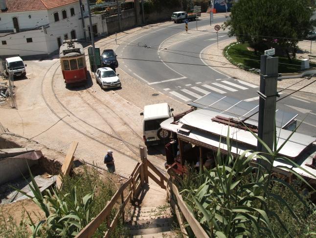 Eléctrico Sintra-Praia das Maças.JPG